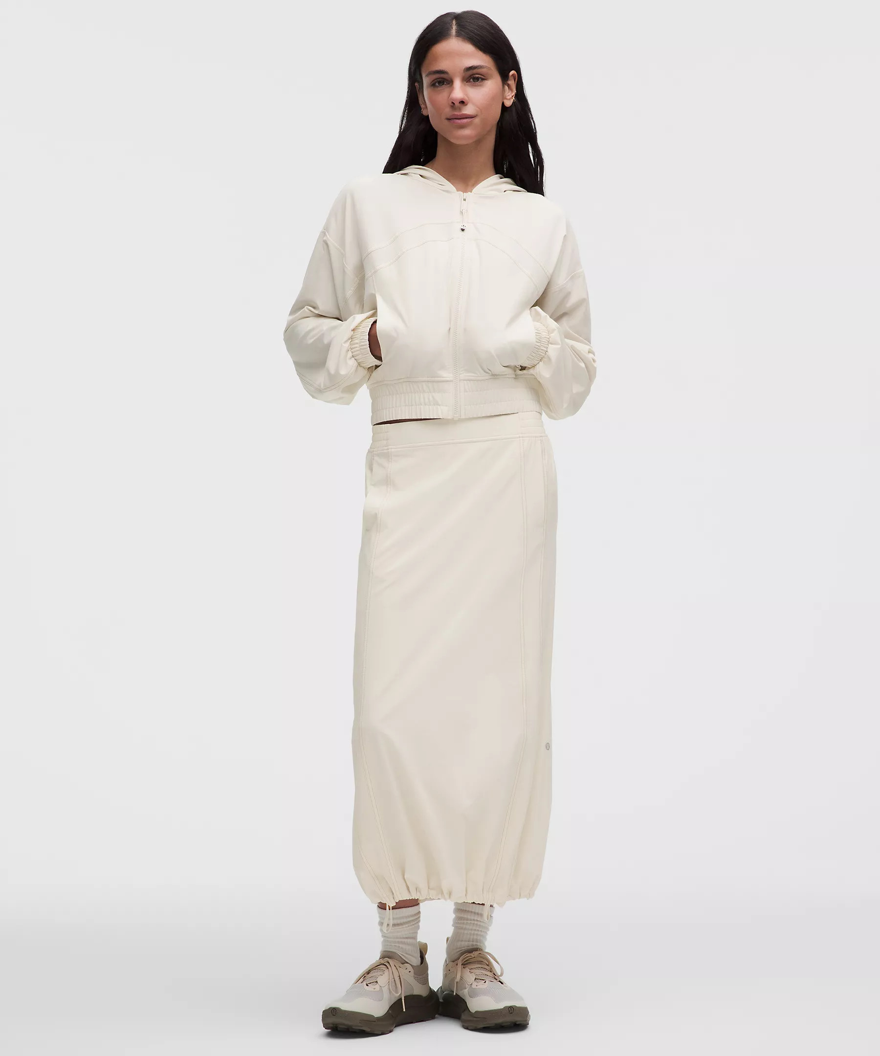 Define Hooded Track Jacket Swift | Lululemon (US)