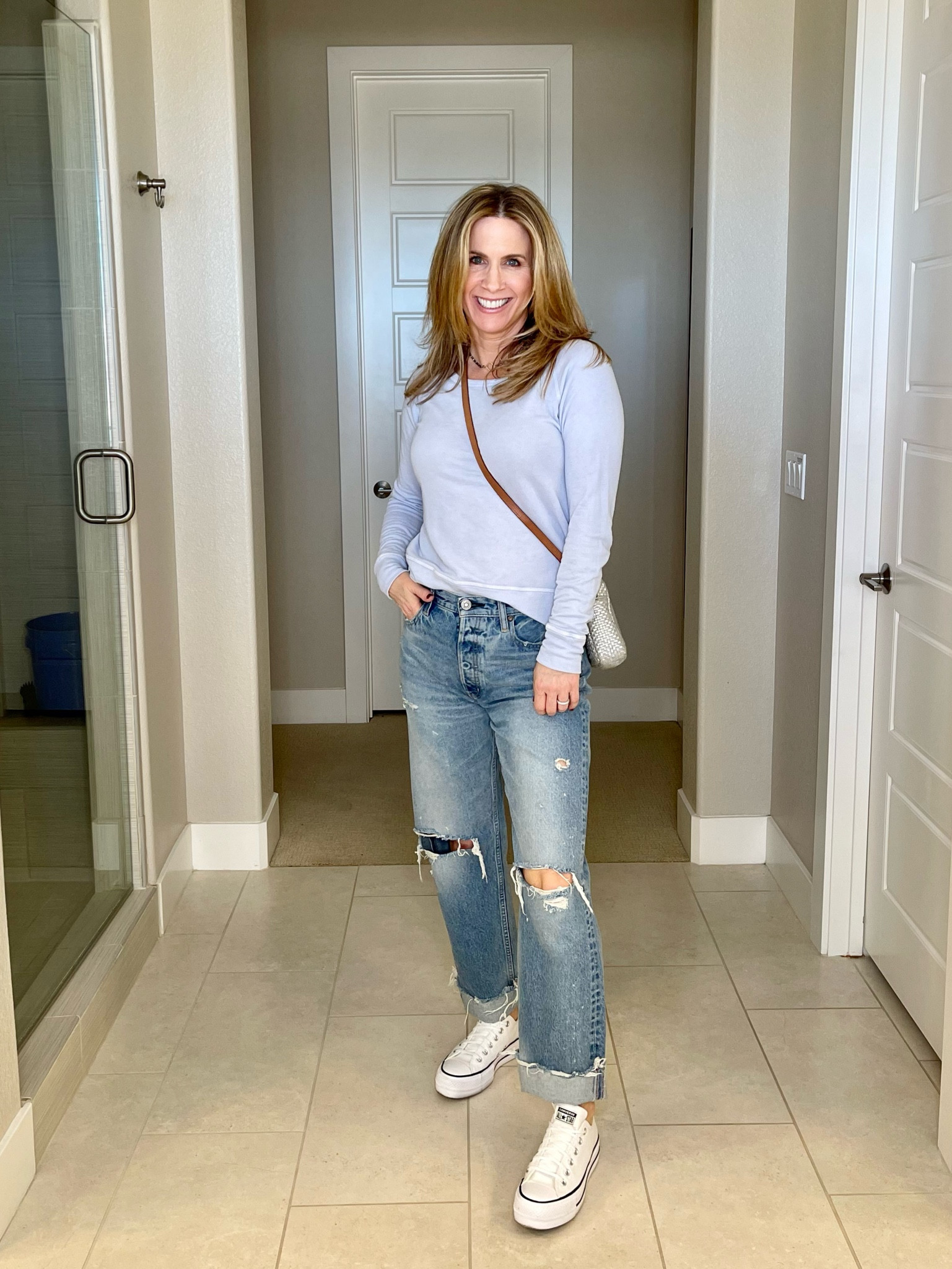 The best Moussy Odessa jeans.
Sized up to 27. On sale!
#moussyjeans #converse

#LTKsalealert #LTKstyletip #LTKshoecrush