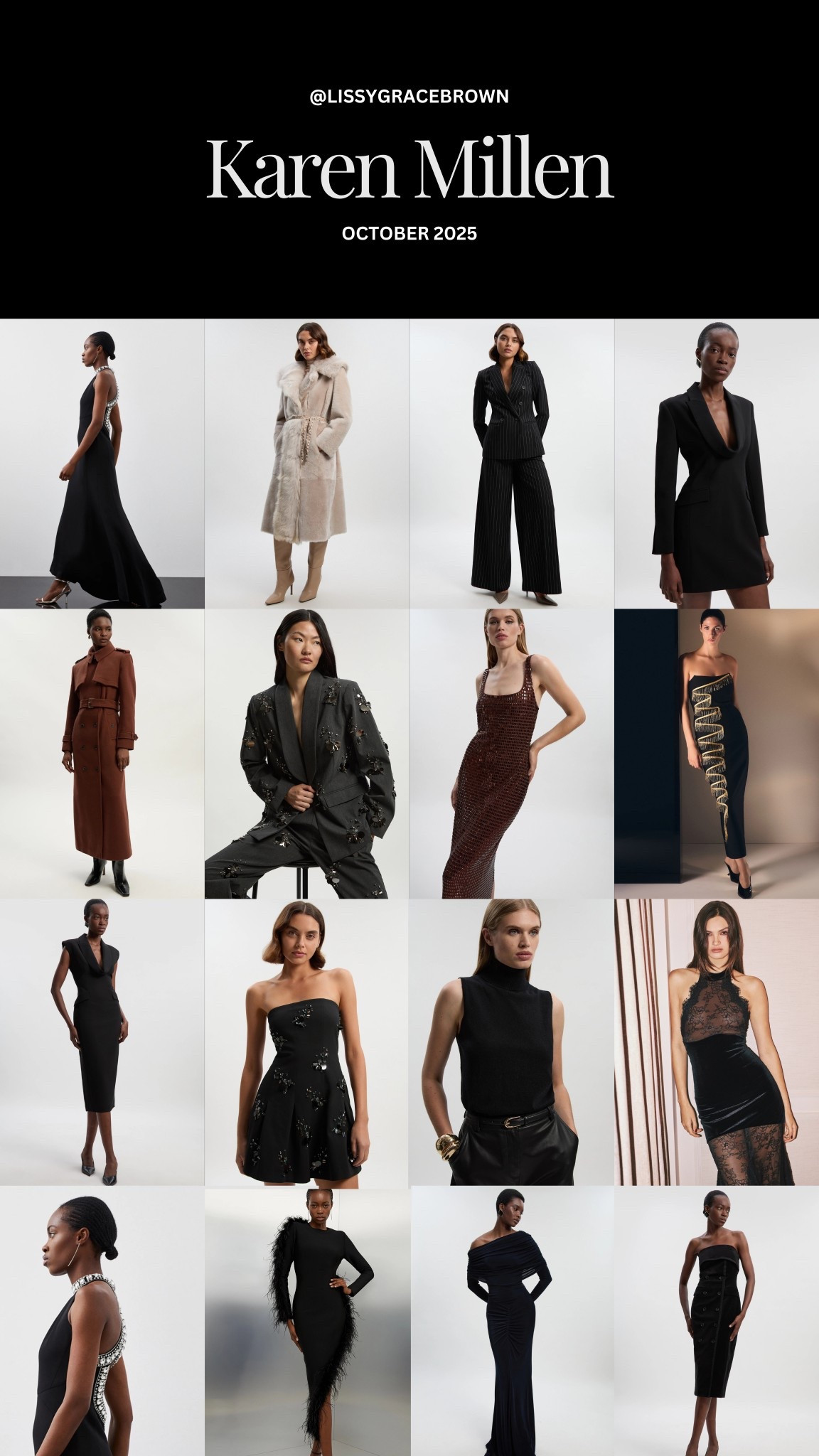 Karen Millen October 2025 

#LTKautumn #LTKuk #LTKwinter