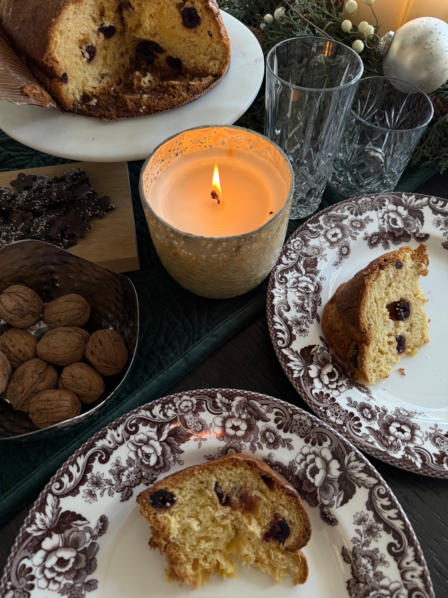 breakfast is DIVINE! Everyone’s going 🥜 over this cherry 🍒 and cream panettone! 

#LTKHoliday #LTKGiftGuide #LTKSeasonal