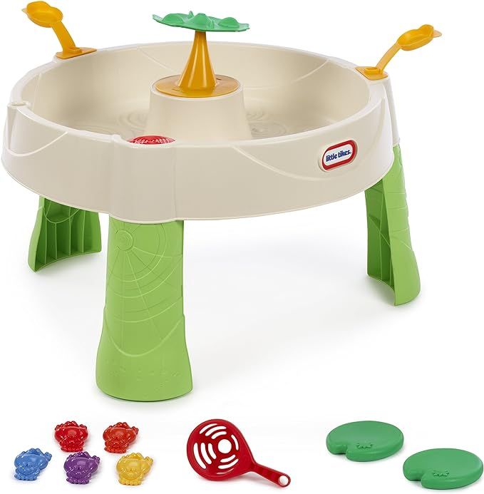 Little Tikes Frog Pond Water Table | Amazon (US)