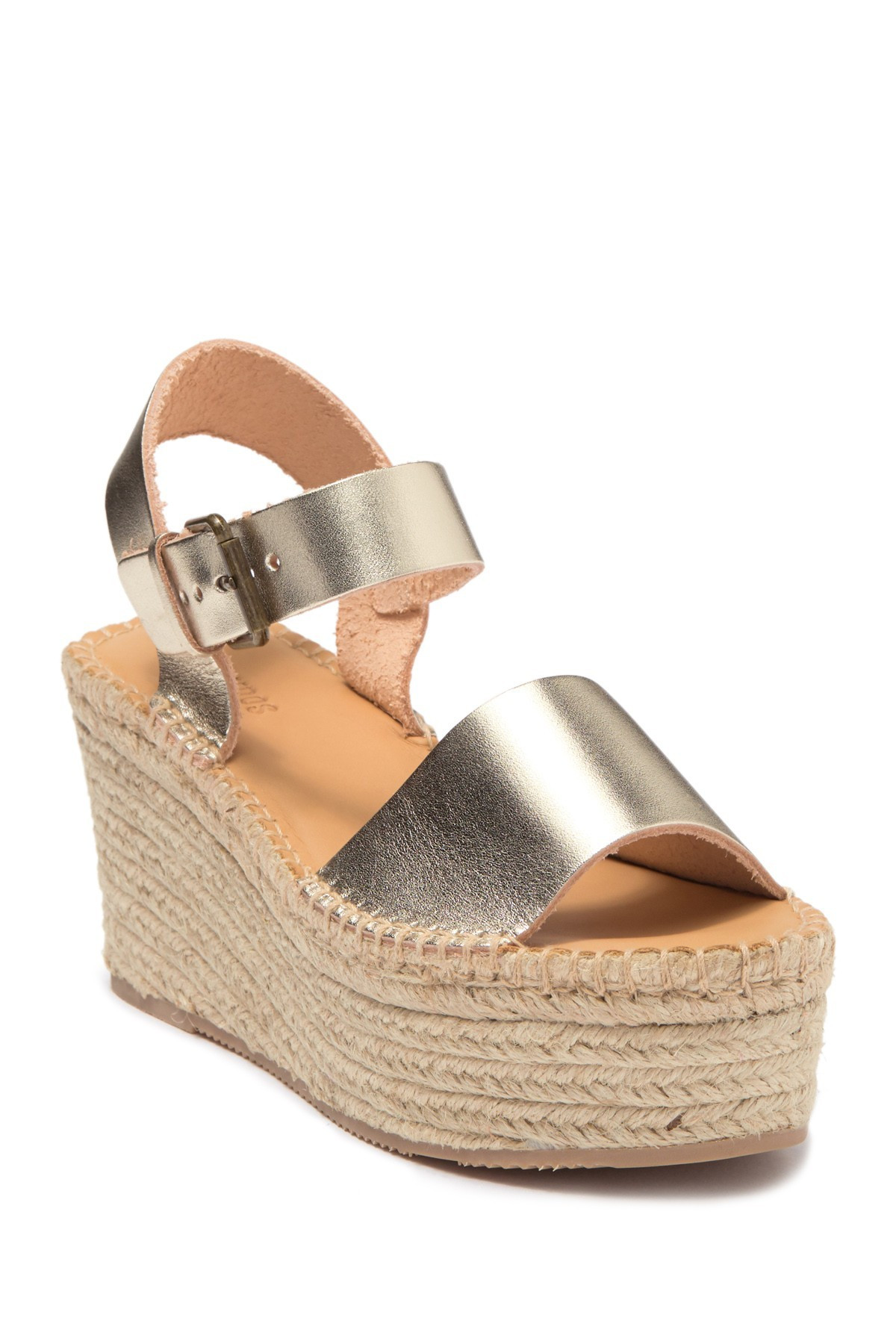 Minorca Platform Wedge Espadrille Sandal | Nordstrom Rack