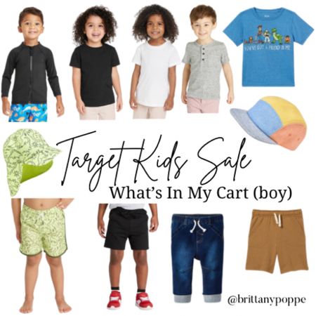 Target Kids Sale! Boy edition 🧒🏼

Spend $40, Save $10! 

#LTKsalealert #LTKbaby #LTKkids