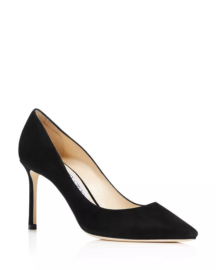 Jimmy Choo Women's Romy 85 Pointed-Toe Pumps  Back to Results -  Shoes - Bloomingdale's | Bloomingdale's (US)