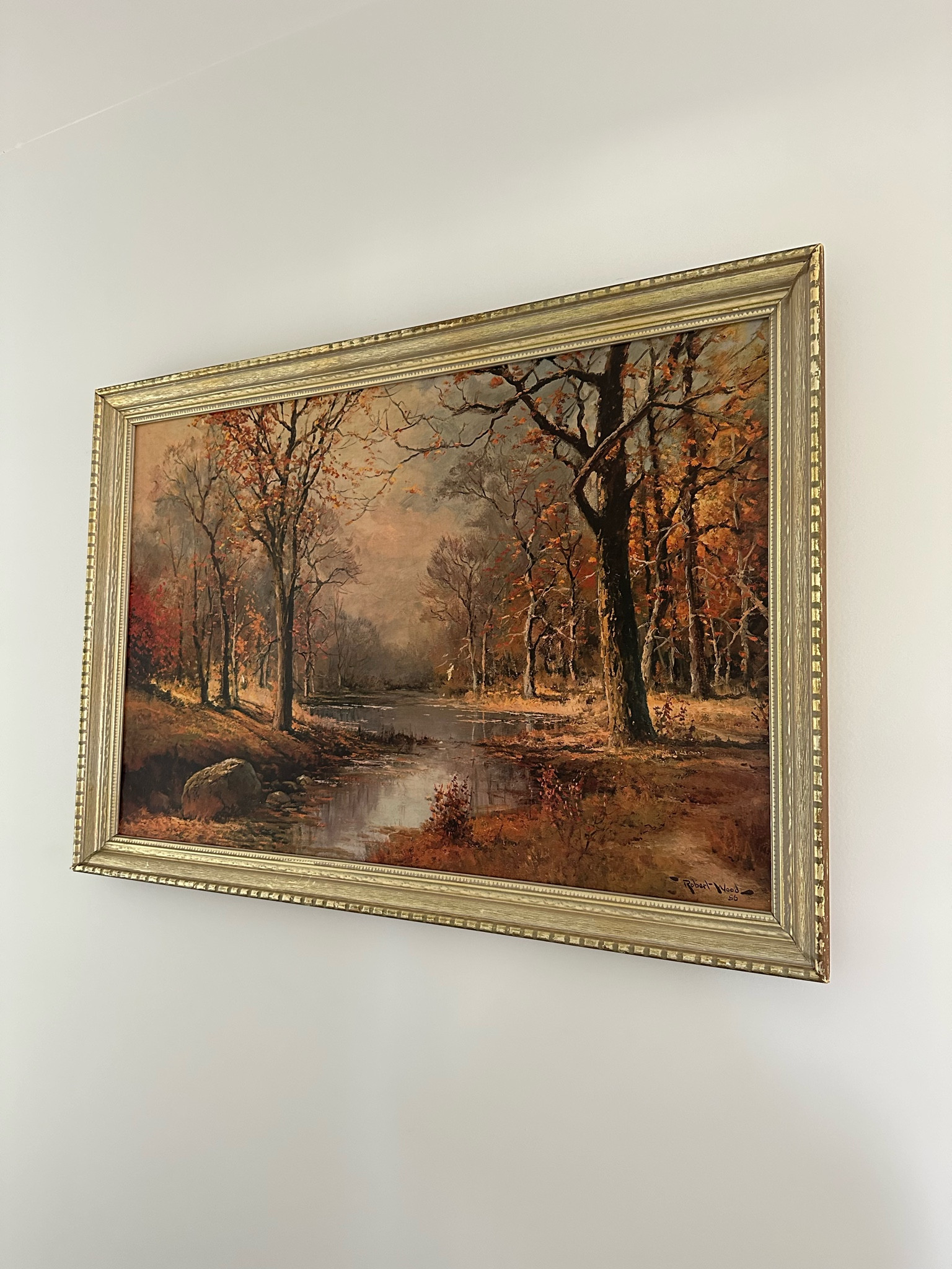 Love this fall painting 🍂

#LTKHome #LTKSeasonal #LTKFamily