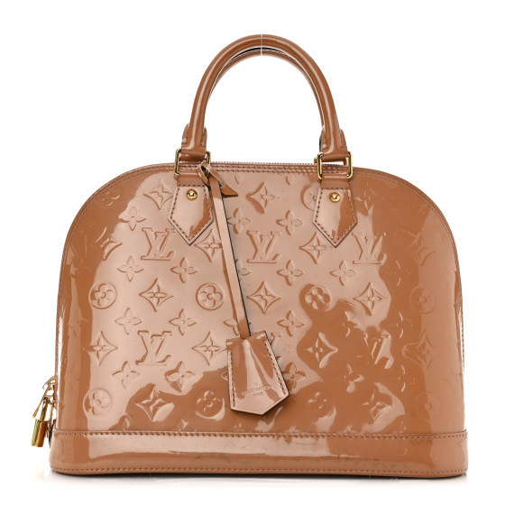 Vernis Alma PM Rose Velours | FASHIONPHILE (US)