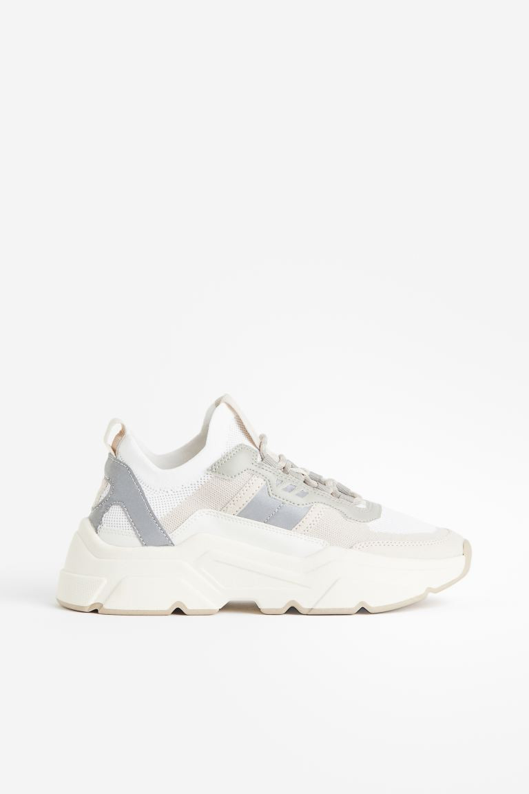 Chunky Sneakers | H&M (US + CA)