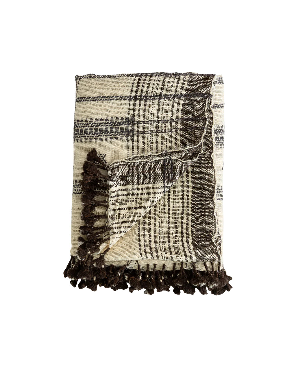 Anaisha Hand-Loomed Throw | McGee & Co.