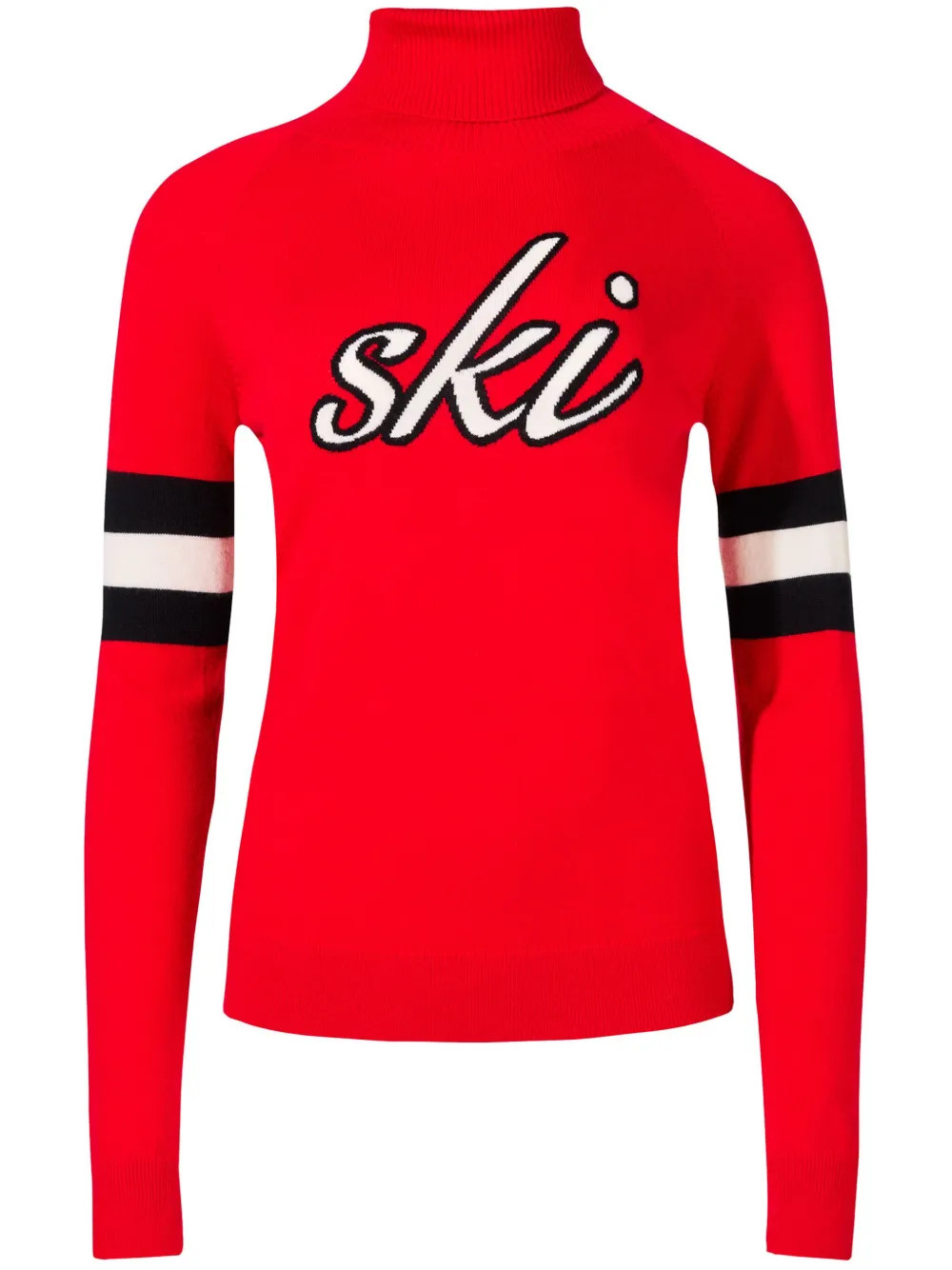 Perfect Moment Neve Sweater | Red | FARFETCH | Farfetch Global