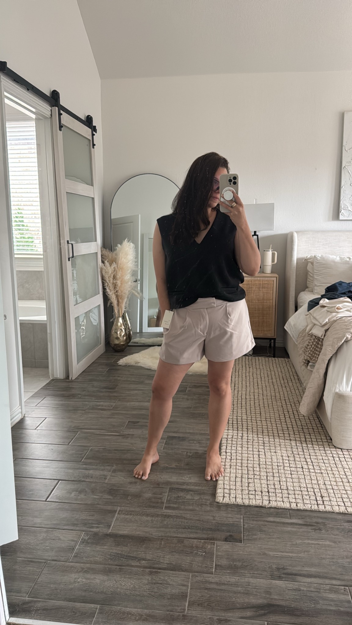 Target favs 
Got size medium in soft shorts, 10 in other shorts and size large in tops! Shoes are true to size I got 8! 

#LTKSeasonal #LTKStyleTip #LTKMidsize