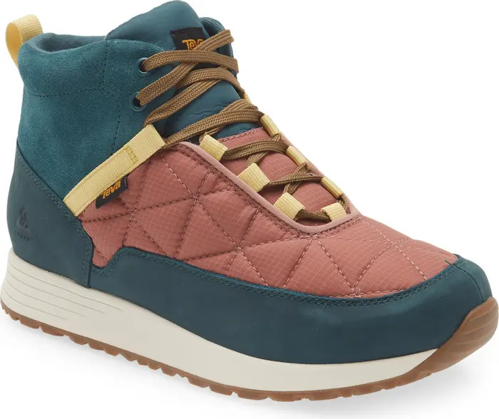 ReEmber Commute Waterproof Bootie (Women) | Nordstrom Rack