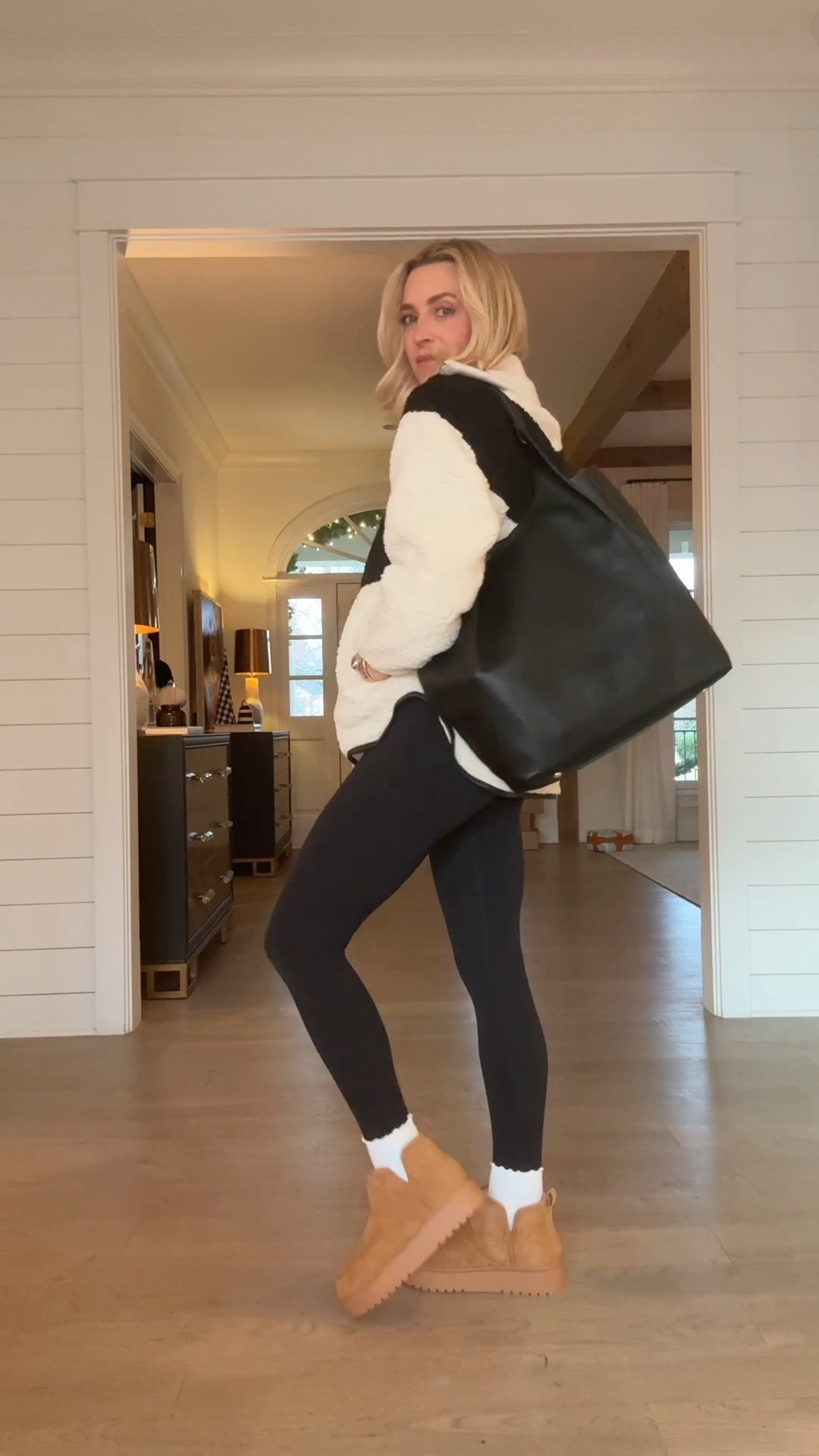 Winter Drop Vol. 2 is live 🖤 Cozy, elevated, and the kind of pieces you’ll reach for on repeat.

Use JULIE35 for 35% off site wide — I’m grabbing my favorites now before they sell out.