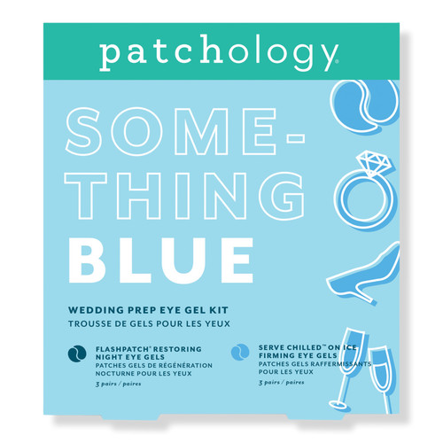 Something Blue Bride Self-Care Facial Kit | Ulta