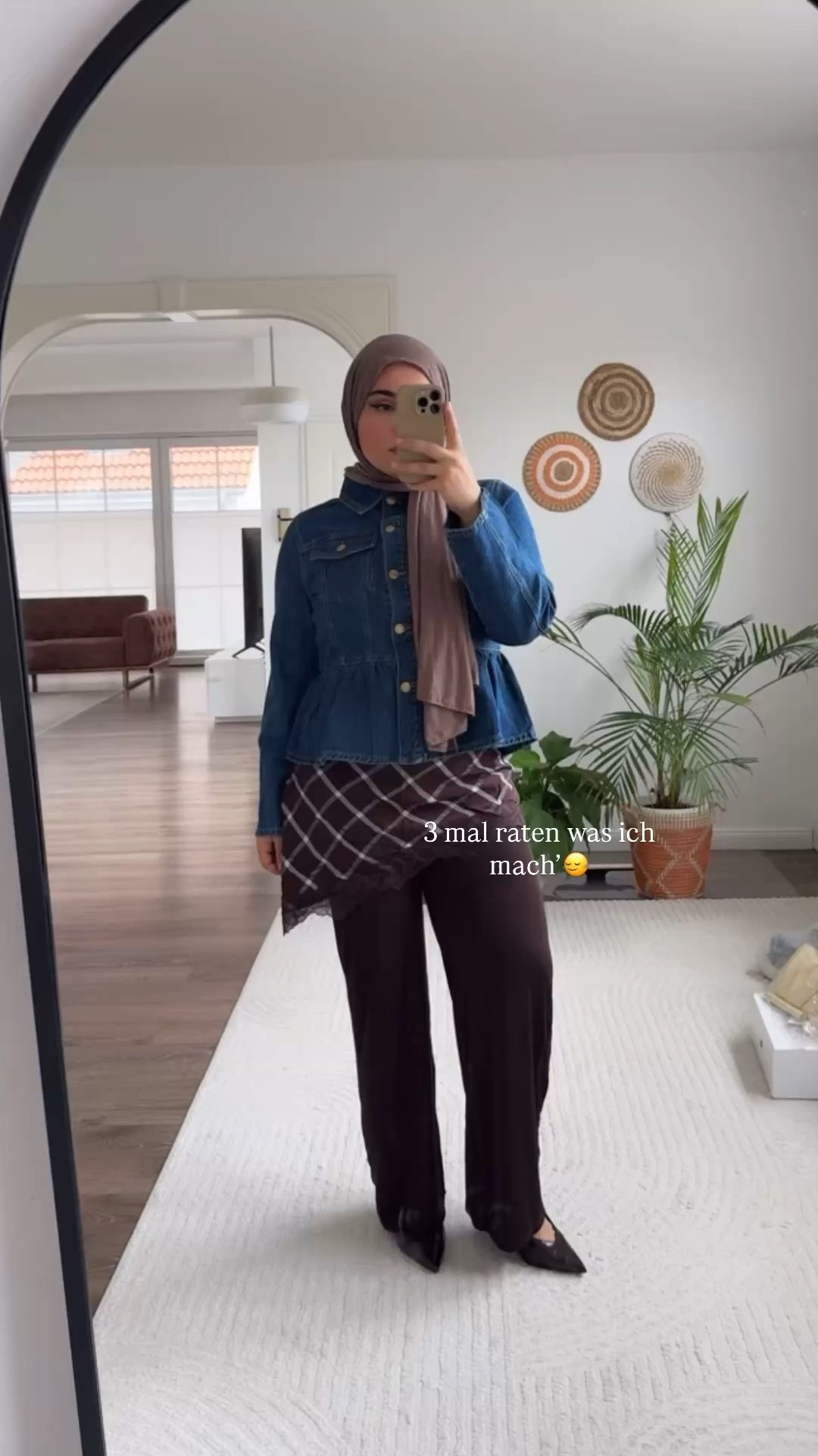 Otd 💙🤎

#LTKjeans #LTKeurope #LTKstyletip