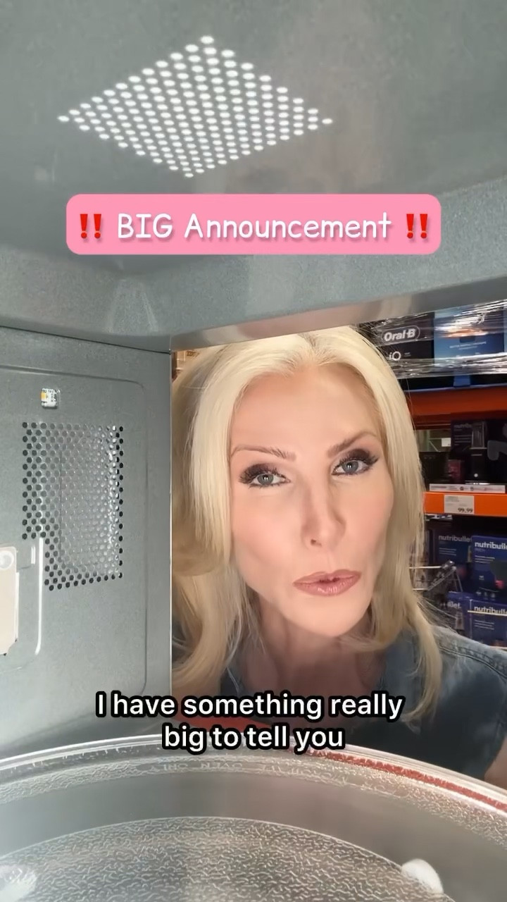 So excited to finally share this with you!! 💕 My cookbook is officially available for preorder - packed with easy, delicious recipes 🫶🏻✨

#LTKGiftGuide #LTKFindsUnder50 #LTKHome