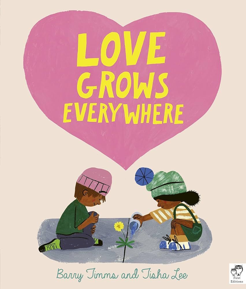 Love Grows Everywhere | Amazon (US)