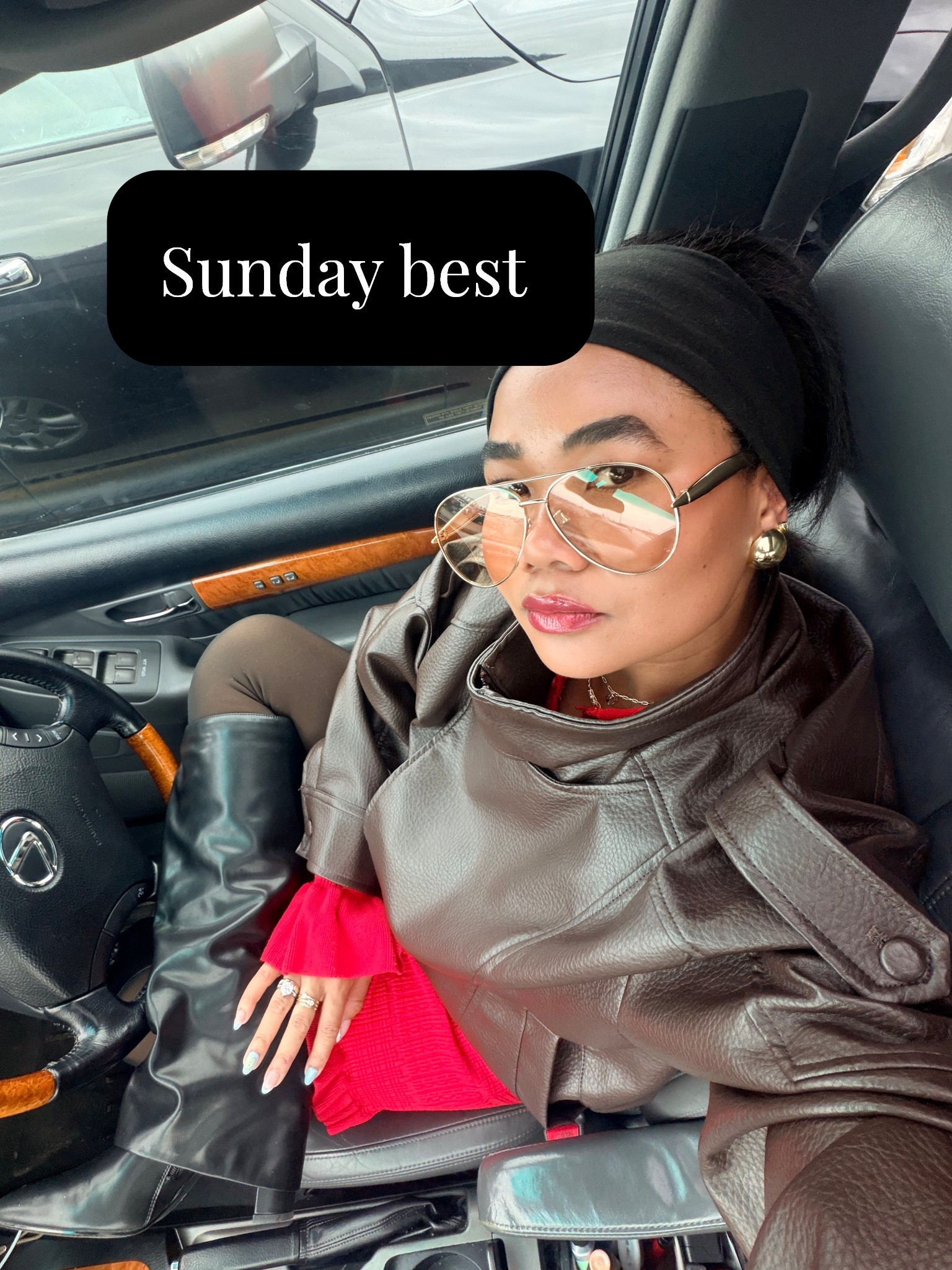 Sunday best

#LTKdayinmylife #LTKootd #LTKgrwm