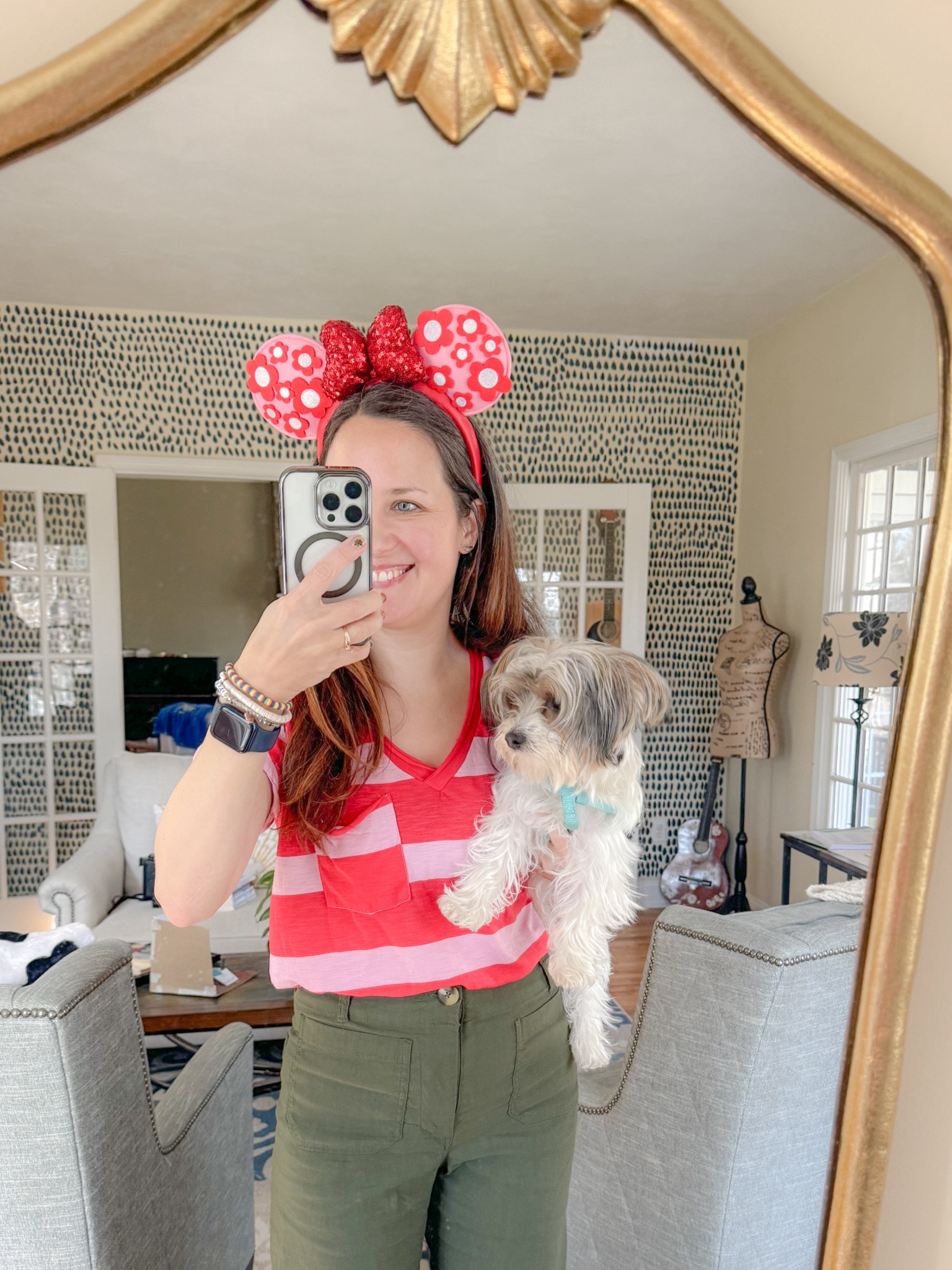 Disney fit! Going at the end of May! 

#LTKSeasonal #LTKtravel