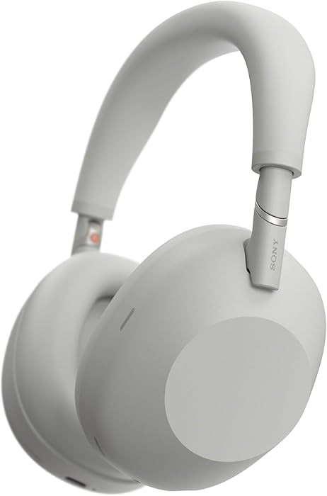 Sony WH-1000XM6 The Best Noise Canceling Wireless Headphones, HD NC Processor QN3, 12 Microphones... | Amazon (US)