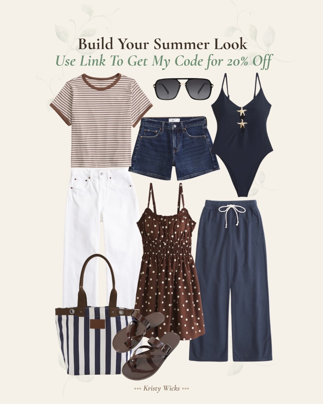 Tap on a product from the post, the product card will pop up with sale details and a “Copy Promo Code” button. Tapping that button will copy the promo code to your clipboard so you can paste at checkout. 

@abercrombie

#LTKSaleAlert #LTKTravel #LTKWorkwear
