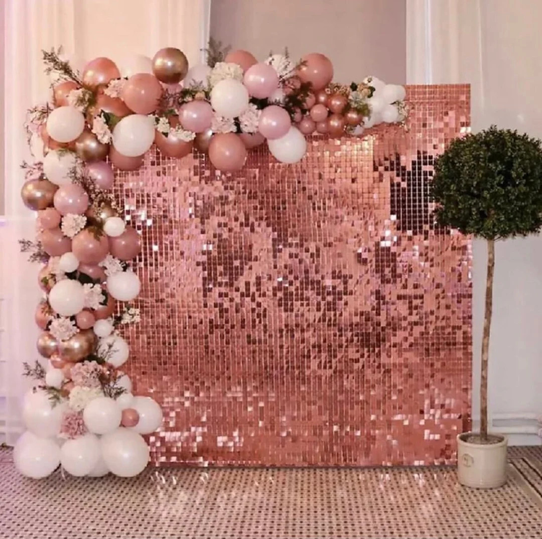 Sequin Shimmer Backdrop, Live Sequin Panels, Shimmer Wall, Sequin Backdrop, Events, Photo Backdro... | Etsy (US)
