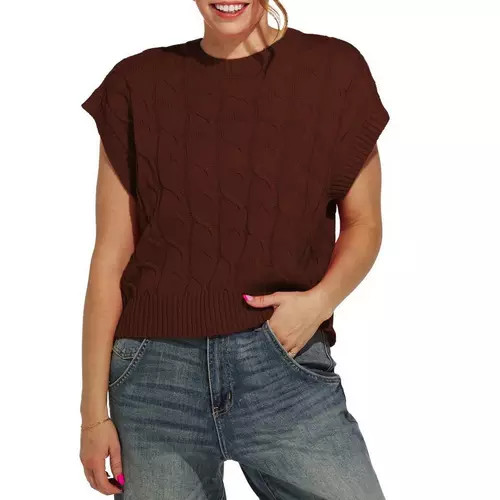 Women's Double Zero So Cozy Sweater Vest | Scheels Sports