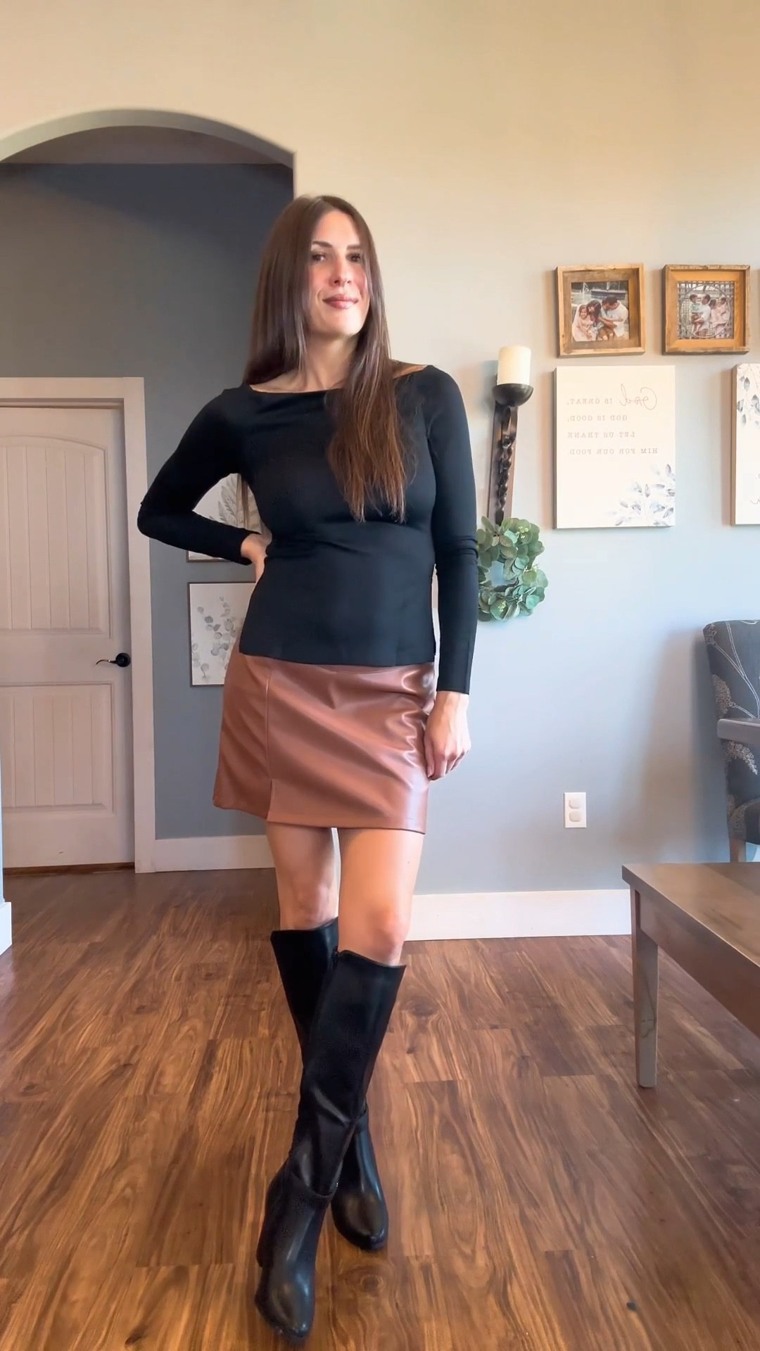 Rachel Green inspired Thanksgiving outfit inspo 

#LTKFindsUnder50 #LTKSeasonal #LTKWorkwear