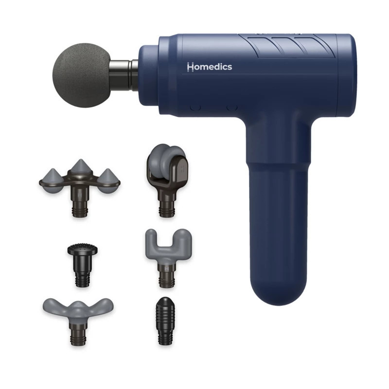Homedics Percussion Deep Tissue Massage Gun | Academy Sports + Outdoors