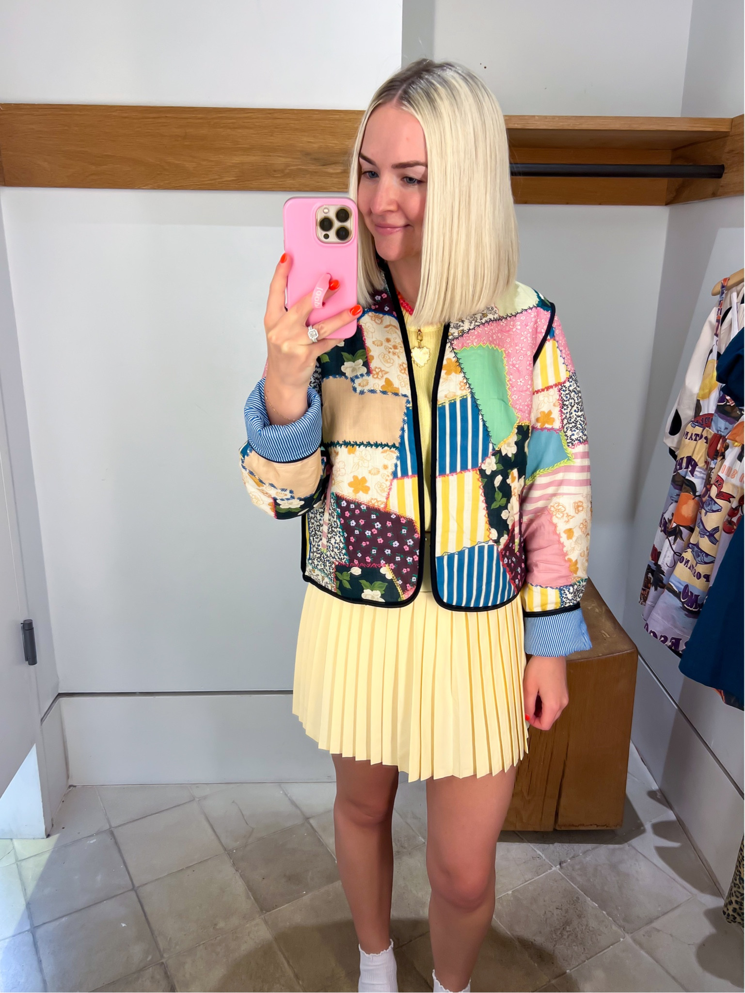 20% OFF
Quilted jacket / patchwork quilt jacket / colorful patchwork jacket 
Size: XS

#LTKSummerSales #LTKSaleAlert