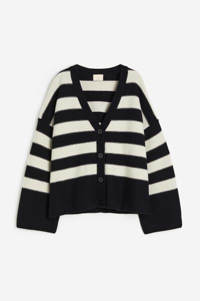 Cardigan aus Mohairmix | H&M (DE, AT, CH, DK, NL, NO, FI)