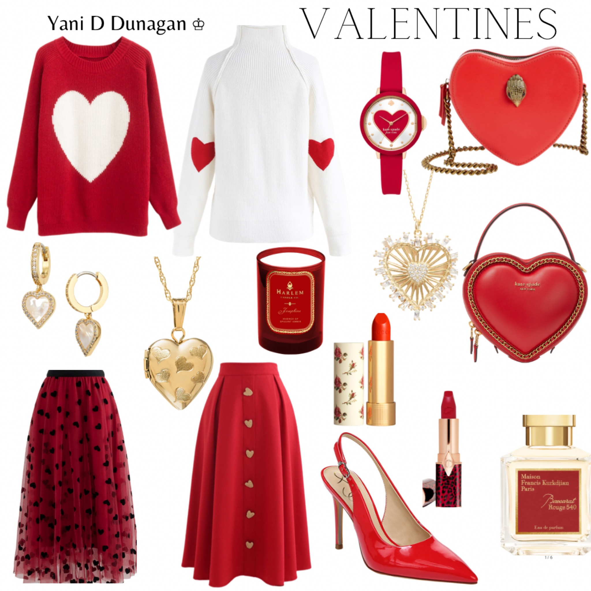 VALENTINES GIFT GUIDE FOR HER
Sweaters, Handbags, Watch, Skirts, Jewelry, Accent Candles, Lipstick 
Valentines Day, Gift for Her


#LTKSeasonal #LTKFind #LTKstyletip