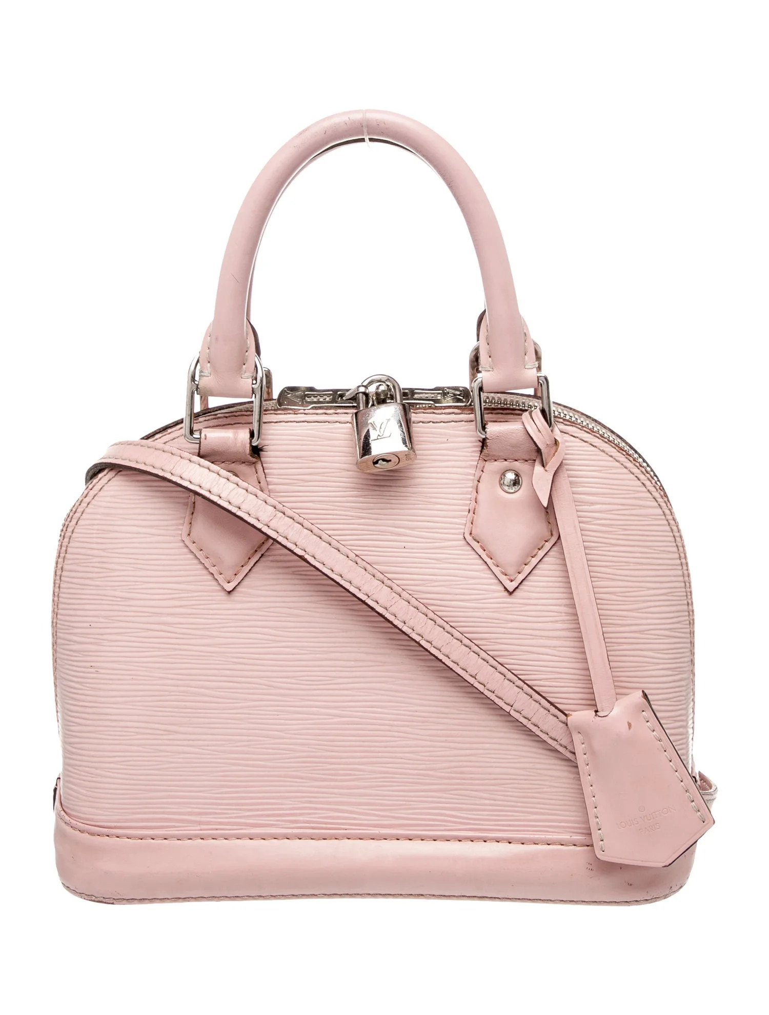 LV Monogram Alma BB | The RealReal