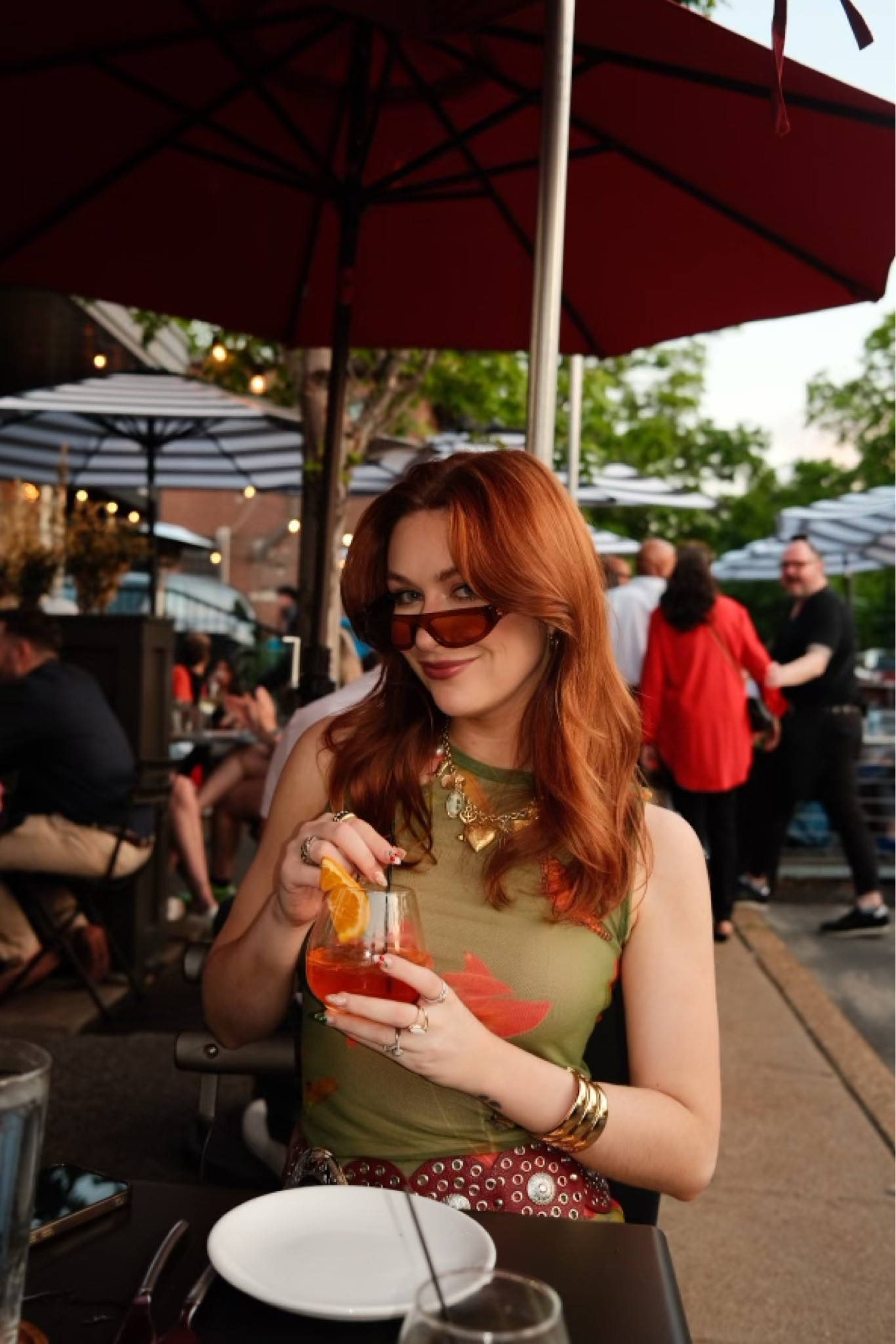 Summer patios and dresses

#LTKSeasonal #LTKStyleTip