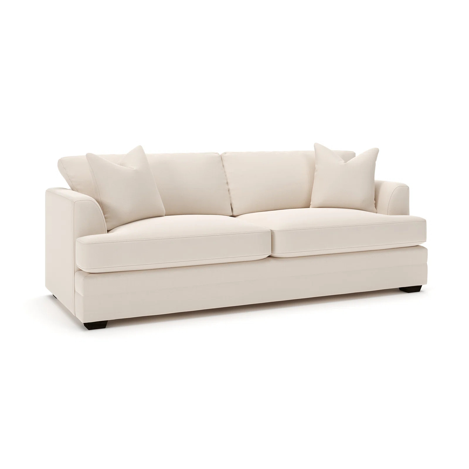 Edan Upholstered Queen Sleeper Sofa | Birch Lane