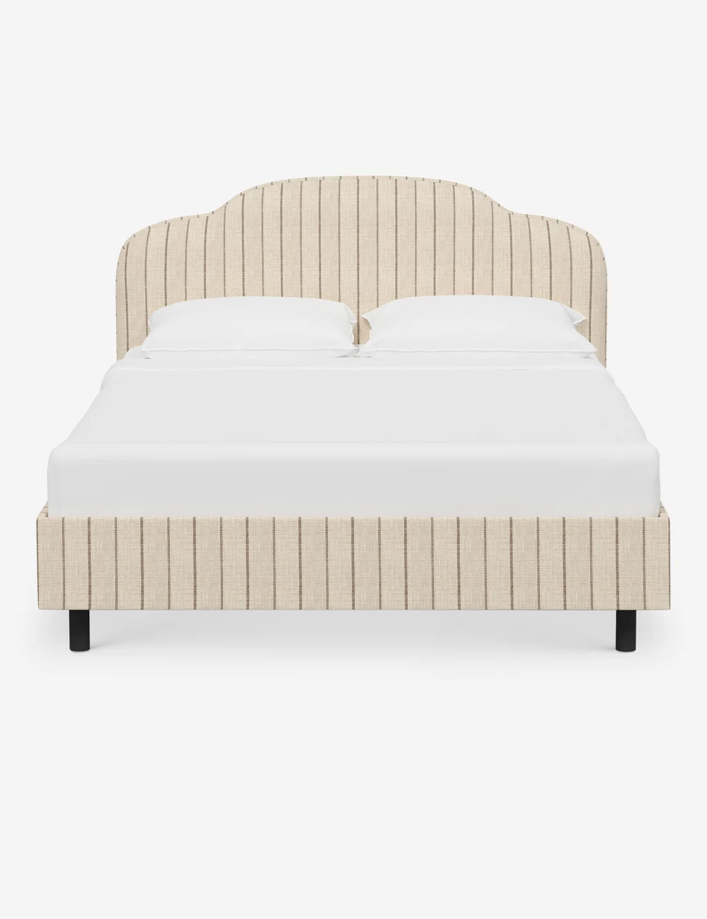 Ruby Platform Bed | Lulu and Georgia 