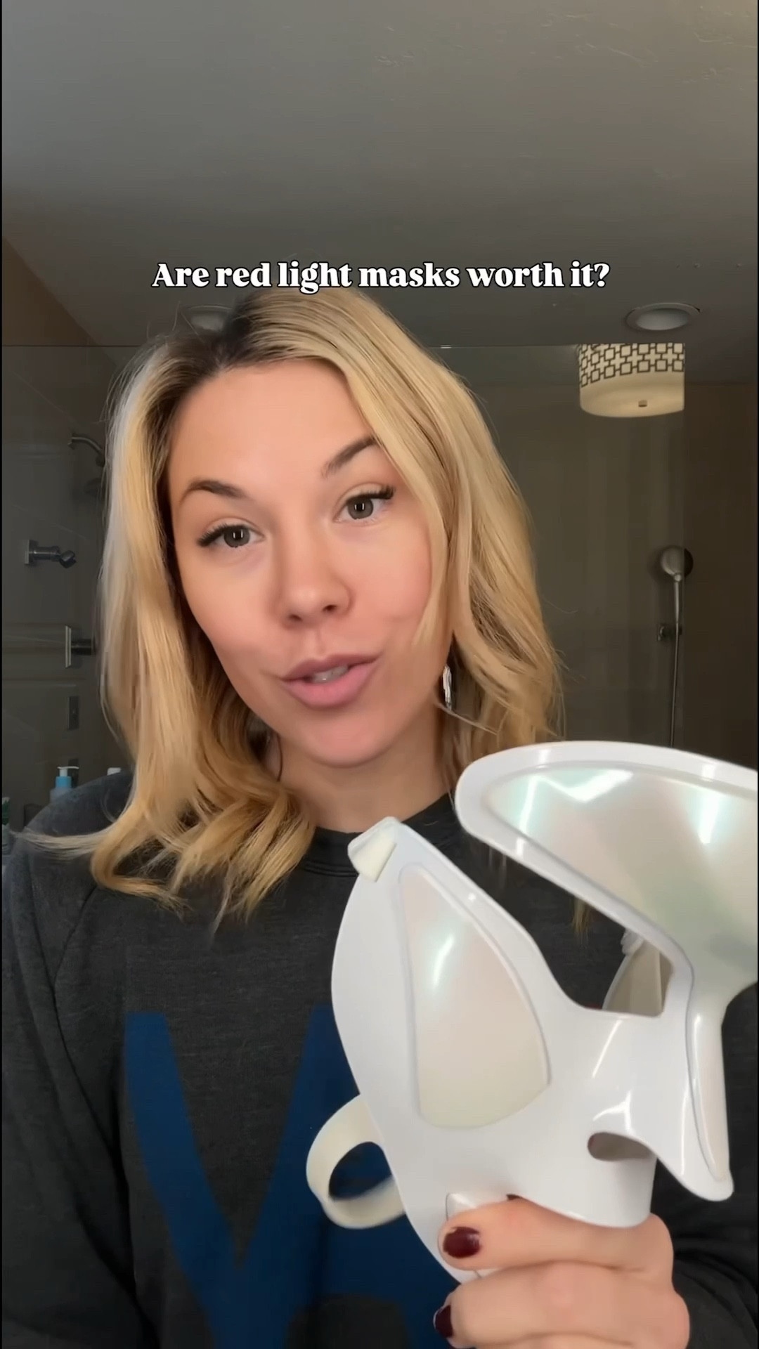 Favorite beauty gadgets (red light mask) and why I love them and how to use them!

Mine is the Dennis Gross one

#LTKBeauty #LTKFindsUnder100 #LTKFindsUnder50