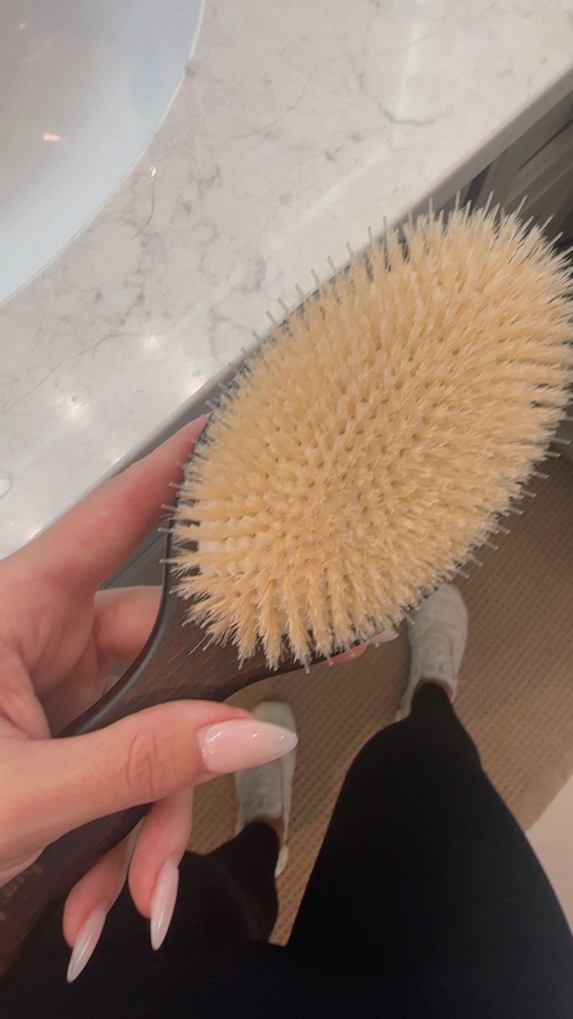 The BRush for healthy hair root to tip

#LTKselfcare
