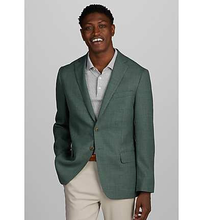 Jos. A. Bank Tailored Fit Solid Sportcoat | Jos. A. Bank