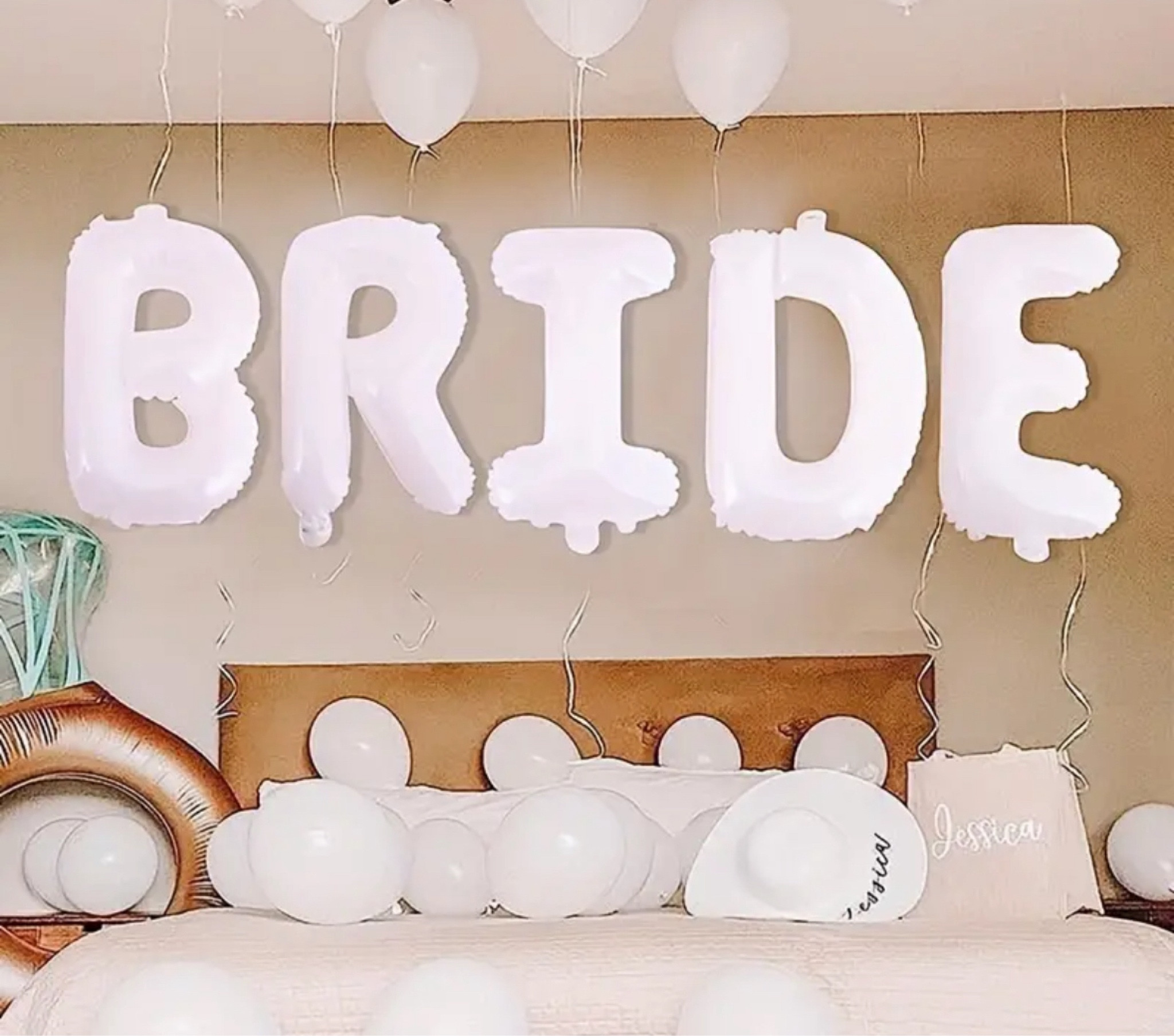 White bride balloons

#LTKParties #LTKFindsUnder50 #LTKWedding