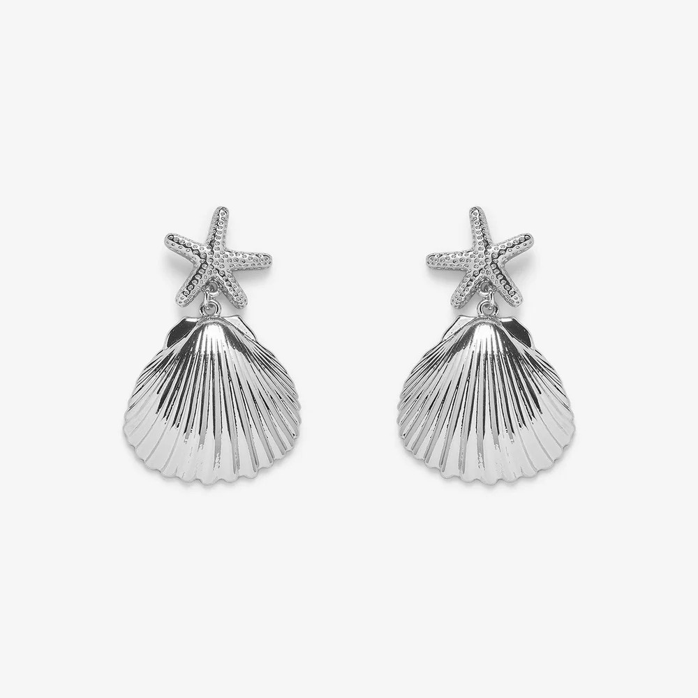 Starfish Dangle Earrings | Pura Vida Bracelets