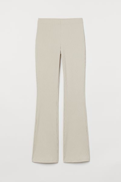Ribbed Jazz Pants | H&M (US + CA)