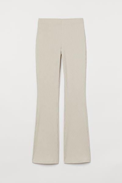 Ribbed Jazz Pants | H&M (US + CA)