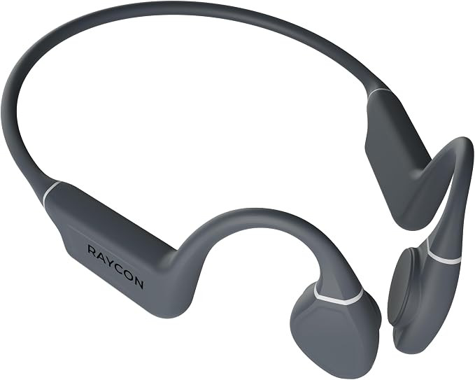 Raycon Bone Conduction Headphones Bluetooth - Open Ear Running Headphones, Sweat & Water-Resistan... | Amazon (US)