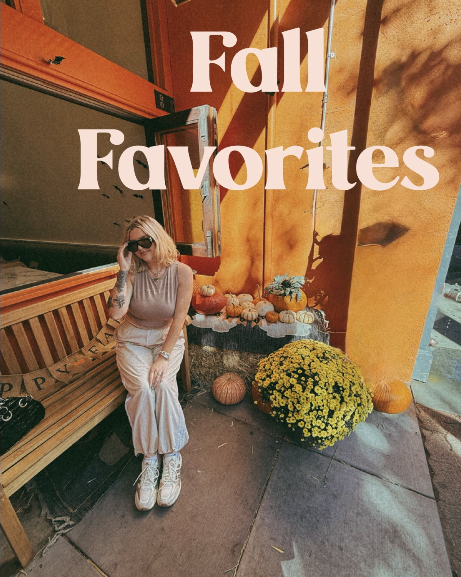 A few of my favorite things this fall 🤎🍂
This year I’ve been gravitating toward comfort with a little bit of indulgence. Things that feel good, smell good, and make everyday moments nicer. 🤎🍂

👜Brown bags from Coach - chocolate tones & suede textures 🤌Perfect for any outfit 

🎃☕️Trader Joe’s fall coffee essentials - maple butter, bourbon vanilla, salted maple cold foam...makes making coffee at home so good!

🍩Arsicault & The Dutch Door - my favorite pastry spots for flaky croissants, glazed donuts, and beignets. The best I’ve EVER HAD. 

🪾🌳Watching the trees change color - the most BEAUTIFUL part of the season. I’ll never get tired of those red, gold, and amber leaves.

🧴Salt & Stone body products - feels so luxurious and bougie when I use these. These smell EXPENSIVE. My favorite scent right now: Neroli & Basil.

🏡My at-home fall uniform - soft brown PJs and fuzzy leopard slippers. If I’m home, this is the vibe.

💄My go-to fall lip combo - MAC “Cork” liner,
“Viva Planet” lipstick, and “Oyster Girl” gloss. Warm, glossy, and goes with every outfit.

⚡️Alani Nu favorites - Dream Float & Witch’s Brew. I’m so sad these are only seasonal. 

🧥Over-the-top fur coats - dramatic, fluffy, and extra in the best way. Because if you know me more is more. 

🍁🍂Fall is a reminder that simple things can still feel special.
Save this for inspo and tell me your favorite fall thing below 🍁🍂

#FallFavorites #CozySeason #AutumnVibes #FallAesthetic #CozyStyle #NeutralAesthetic #FallEssentials #FallInspo
#LifestyleFavorites #FallSelfCare #TraderJoesFinds #TraderJoesHaul #CoffeeLovers #AtHomeVibes #FallStyle #BeautyFavorites #MakeupInspo #FallMakeup #HomeBodySeason #FallOutfitInspo #ChicAndCozy #BlondingSpecialist #FolsomCA

#LTKStyleTip #LTKGiftGuide #LTKBeauty