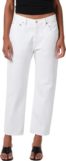 Winslow High Waist Crop Boyfriend Jeans | Nordstrom