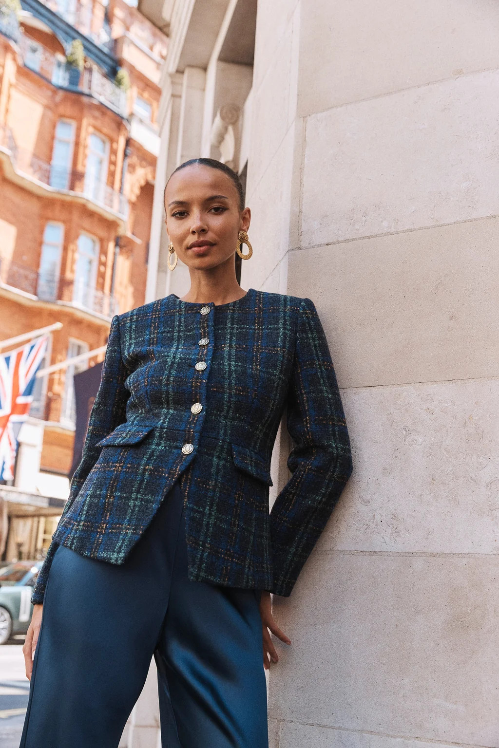 The Warby Coat | Hill House Home US