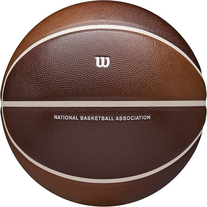 WILSON NBA Champagne Series Basketballs - Size 7-29.5" | Amazon (US)