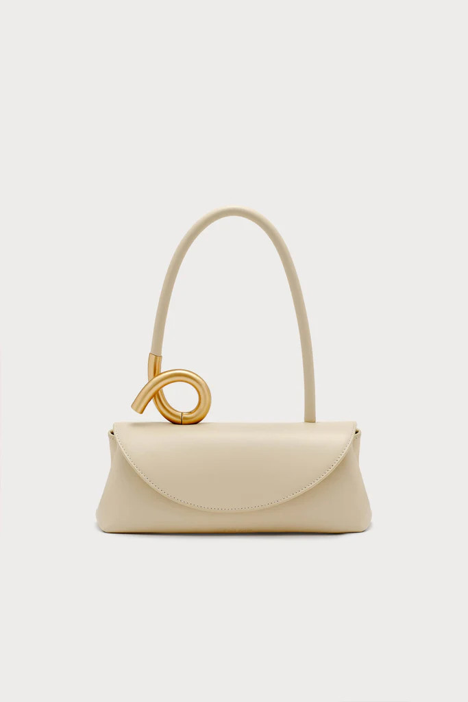 AZARIAH SHOULDER BAG - OFF WHITE | Cult Gaia - US