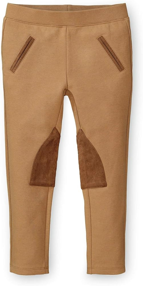 Hope & Henry Girls' Ponte Riding Pants | Amazon (US)