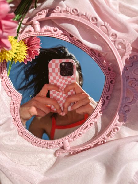 Heart mirror
Girl aesthetic
Amazon home

#LTKhome #LTKbeauty #LTKstyletip